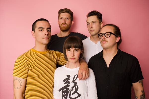 NEW TRACK: Wild Ones - Paresthesia