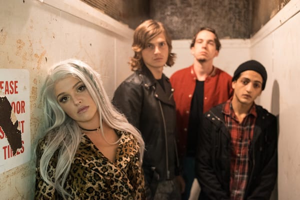 SONG PICK: The Nectars - Heaven