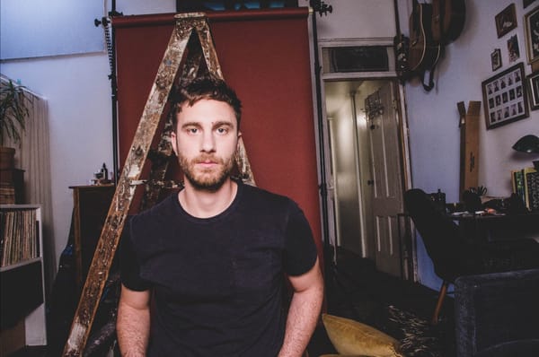 SONG PICK: Howard - Saturn Return