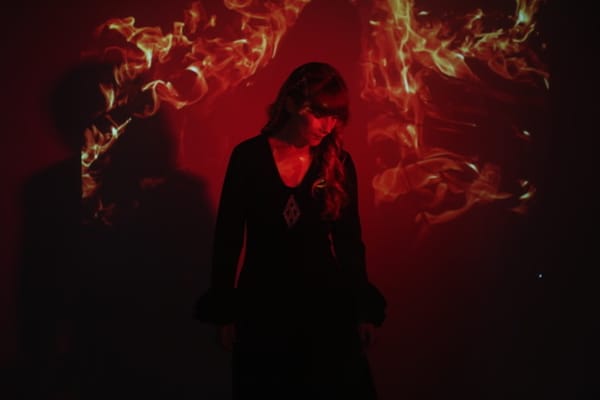 SONG PICK: Emily Jane White - Washed Away (Video)