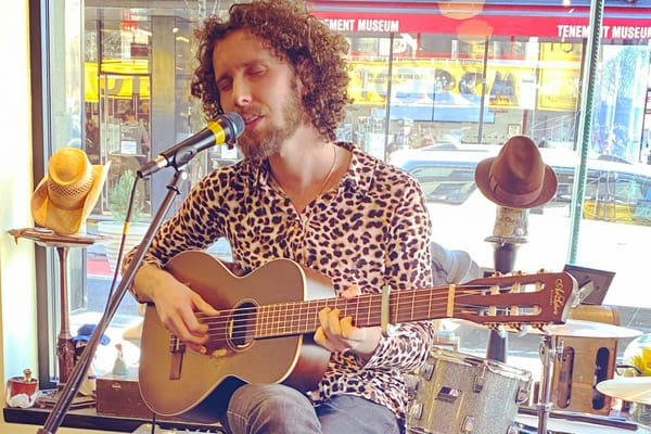SONG PICK: Luke De-Sciscio - Told You