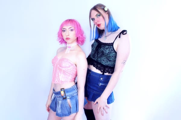 Gorgeous Dykes